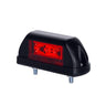 Lampa Obrysowa Biało-Czerwona LED (LD 703) Image 1