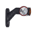 Lampa Obrysowa Potrójna na Wysięgniku Ukośnym Krótkim (Lewa) Image 1