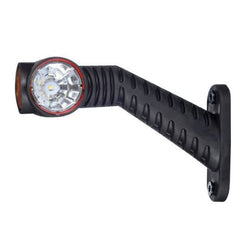 Lampa Obrysowa Potrójna na Wysięgniku Ukośnym (Prawa) LED Image 1