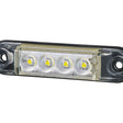 Lampa Obrysowa Typu SLIM LED Biała (LD 2327) Image 1