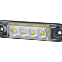 Lampa Obrysowa Typu SLIM LED Biała (LD 2327) Image 1
