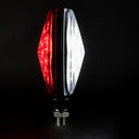 Lampa obrysowa LED Ucho (Mysie Uszy) – biało-czerwona, pod lusterko Image 2