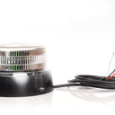 Lampa ostrzegawcza LED (bezbarwny klosz, 99mm) Image 4