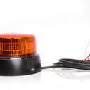 Lampa ostrzegawcza LED (pomarańczowy klosz, 99mm), nr kat. 13.852.4.2 Image 2