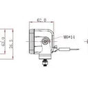 Lampa robocza SKYLED Amnis 80S 10-32V, 80W, 6720 Lm (światło skupione)  Image 2