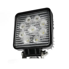 Lampa robocza SKYLED kwadratowa 10-30V, 27W,1950lm (światło rozproszone) Image 1