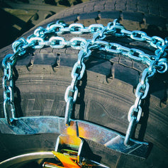 Łańcuchy Sekcyjne Alaska Sectors Ratchet Super Przekrój Kwadratowy na Pas Image 1