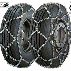 Łańcuchy Śniegowe Alaska (na Austrię, 315/70R22,5, 295/80 R22,5) Image 1