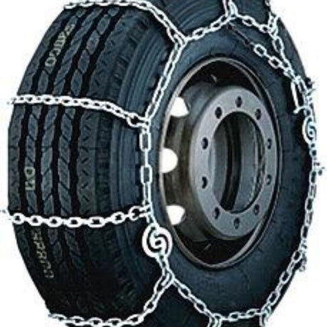 Łańcuchy Śniegowe Alaska (na Norwegię, 315/70R22.5), Nr Kat. 291472 Image 1