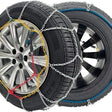 Łańcuchy śniegowe 4x4/SUV ALASKA grupa 240 – Certyfikowane rombowe (X-type) Image 1