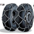 Łańcuchy śniegowe Select Semplice (315/80R22,5) – Certyfikowane, rombowe (X-type) Image 1