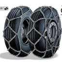 Łańcuchy śniegowe Select Semplice (315/80R22,5) – Certyfikowane, rombowe (X-type) Image 1