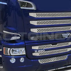 Listwy ozdobne wlotu powietrza do nowej Scanii R i Streamline Image 1