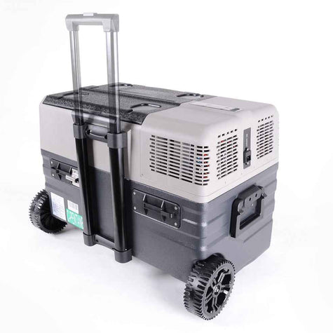 Lodówka 42L Vigo Cool (Przenośna, Sprężarkowa, 12/24/230V) V42W