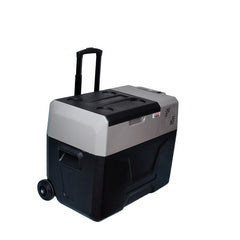 Lodówka 50L Vigo Cool (Przenośna, Sprężarkowa, 12/24/230V, z Kółkami Image 1