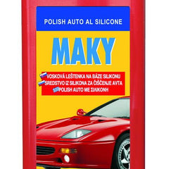 MAKY - Mleczko do polerowania PLAK 500ml Image 1