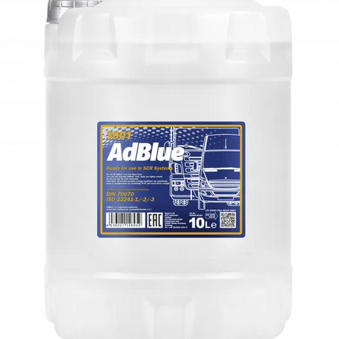 MANNOL ADBLUE 10L Image 1