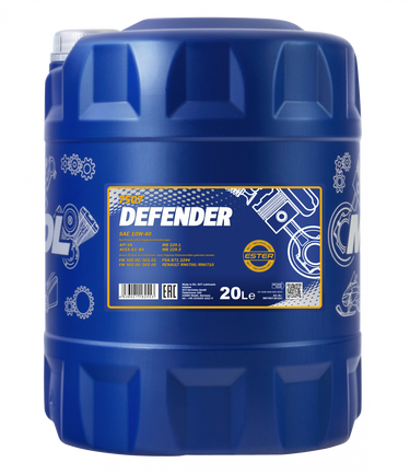 MANNOL Defender 10W-40 20 l Image 1