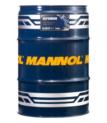MANNOL Defender 10W-40 208 l Image 1