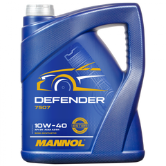 MANNOL Defender 10W-40 5 l Image 1