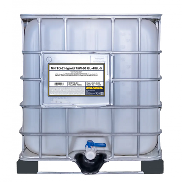 MANNOL TG-2 Hypoid 75W-90 GL-4/GL-5 1000l Image 1