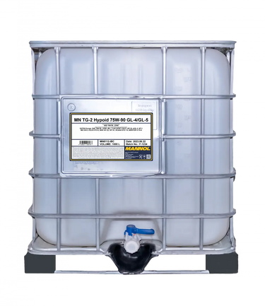 MANNOL TG-2 Hypoid 75W-90 GL-4/GL-5 1000l Image 1
