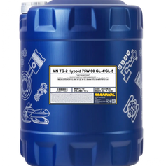 MANNOL TG-2 Hypoid 75W-90 GL-4/GL-5 10l Image 1
