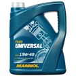 MANNOL Universal 15W-40 5l Image 1