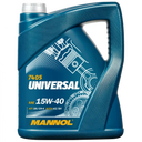 MANNOL Universal 15W-40 5l Image 1