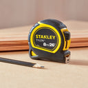 MIARA STANLEY TYLON 8M-26FT/25MM OBUDOWA Z TWORZYWA [K] Image 1