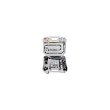 MINI SZLIFIERKA 170W 120AKCESOR. GIĘT. WAŁ. STOJAK LCD KUFER Image 2
