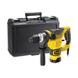 MŁOTOWIERTARKA SDS-PLUS1250W/3,5J/4100 BMP/AKCES/KABEL 4M Image 1