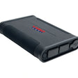 MOBILNY MAGAZYN ENERGII VIGO O POJEMNOŚCI 48000MAH; 2XUSB CZARNY OUTDOOROWY Image 1