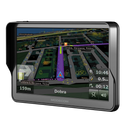 MODECOM FreeWAY CX 7.3 NAWIGACJA SAMOCHODOWA + MapFactor mapy Europy Image 3