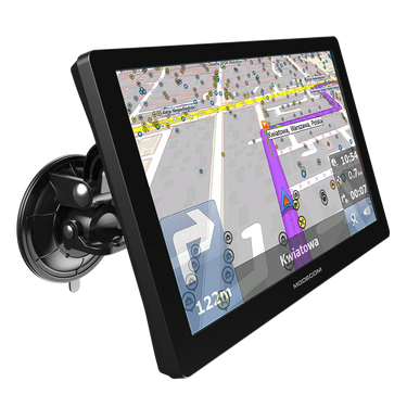 MODECOM FreeWAY CX 9.0 NAWIGACJA SAMOCHODOWA + MapFactor mapy Europy Image 2