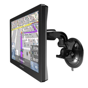 MODECOM FreeWAY CX 9.0 NAWIGACJA SAMOCHODOWA + MapFactor mapy Europy Image 3