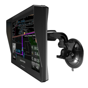 MODECOM FreeWAY CX 9.3 PLUS NAWIGACJA SAMOCHODOWA + MapFactor mapy Europy Image 3