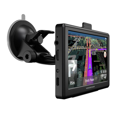 MODECOM FreeWAY CX5.0 NAWIGACJA SAMOCHODOWA + MapFactor mapy Europy Image 3