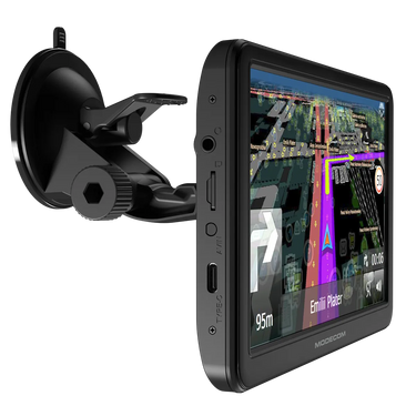 MODECOM FreeWAY CX7.0 NAWIGACJA SAMOCHODOWA + MapFactor mapy Europy Image 4