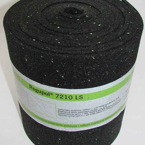 Mata transportowa antypoślizgowa 8mm (długość 5metrów)