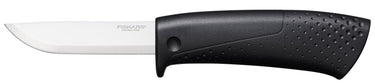 NÓŻ BUDOWLANY Z OSTRZAŁKĄ 211MM (CZARNY) HARDWARE Image 2