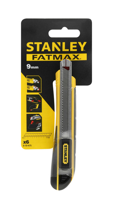 NÓŻ Z OSTRZEM ŁAMANYM 9MM FATMAX Image 4