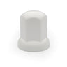 Nakładka plastikowa na nakrętkę 33 mm, średnica 47 mm, wysokość 55mm, biała Image 1