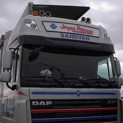 Neon Skyled PRO DAF 105XF SSC Image 1