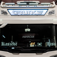 Neon Skyled PRO Scania Type S & R Highline 23x138  Image 1