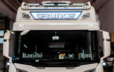 Neon Skyled PRO Scania Type S & R Highline 23x138  Image 1