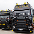 Neon Skyled PRO Scania Type S & R Highline Image 1