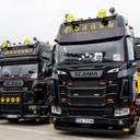 Neon Skyled PRO Scania Type S & R Highline Image 1