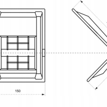 OCHRANIACZ PASA TRANSPORTOWEGO STABILO ECONOMY 03-B/SE Image 3