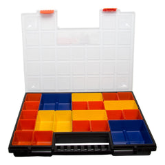 ORGANIZER, 21 PRZEGRÓD, 390X303X50MM, PROLINE HD Image 1